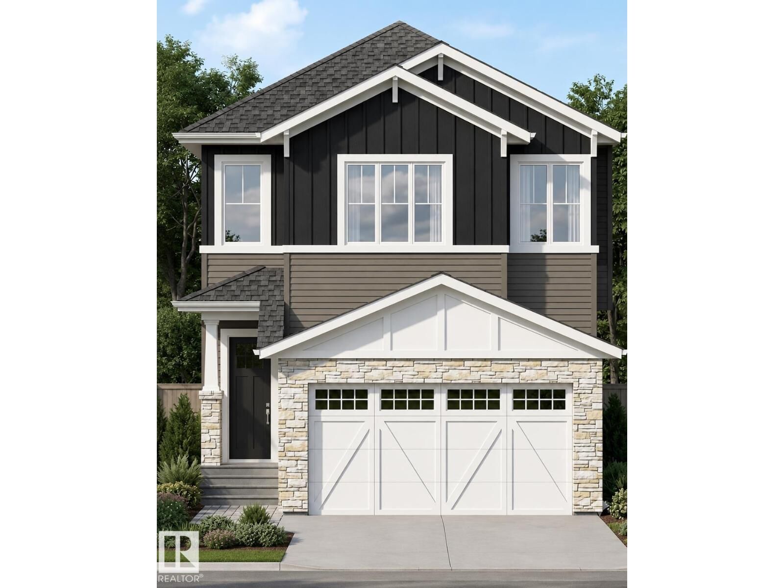 Property Photo: 3198 Granville Dr NW NW AB T8L 0G6