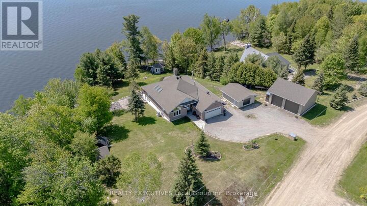 Property Photo: 910 Nosbonsing Park Road ON P0H 1K0