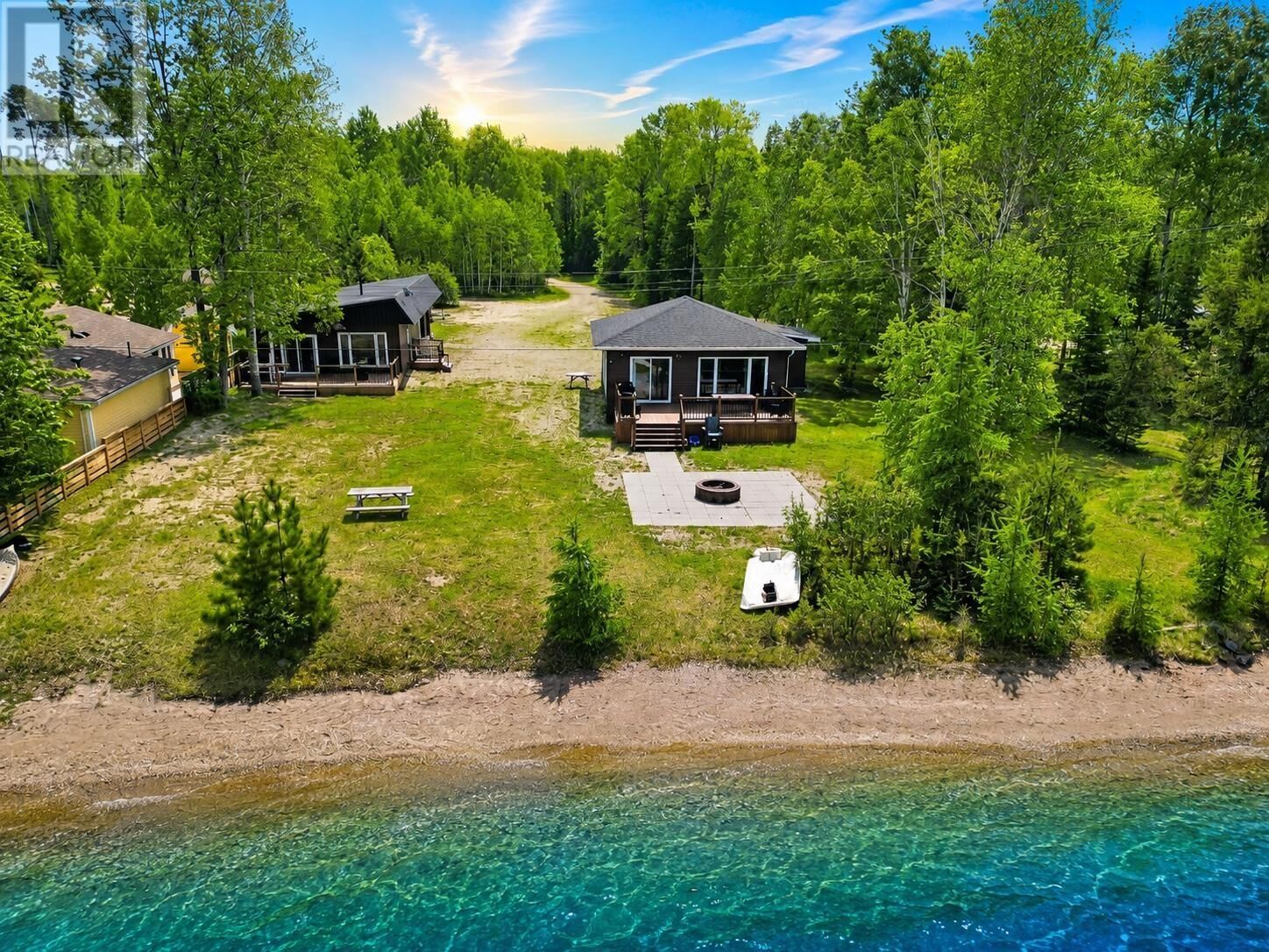 Property Photo: 39 Hwy 625, Pamela Lake ON P0T 2A0