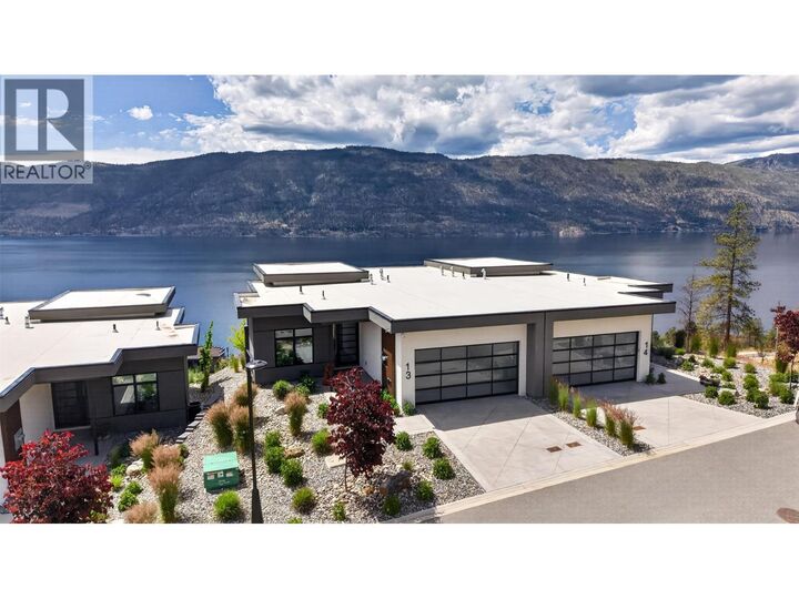 Property Photo:  9201 Okanagan Centre Road West 13  BC V4V 0B8 
