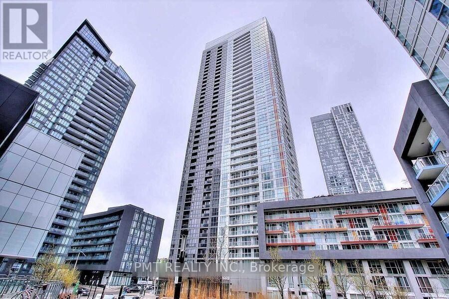 Property Photo:  85 Queens Wharf Road 1208  ON M5V 0J9 