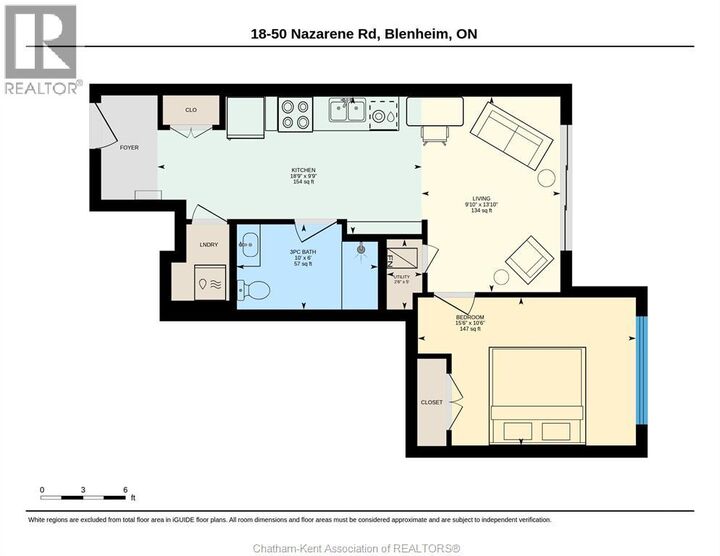 Property Photo:  50 Nazarene Road 518  ON N0P 1A0 