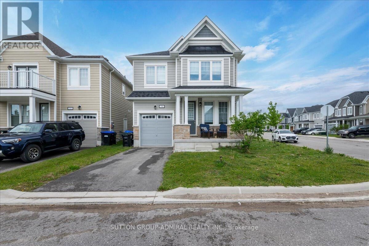 Property Photo:  34 Abby Drive  ON L9Z 0K2 