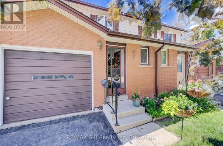 Property Photo: 23 Galt Road ON N5A 7J1
