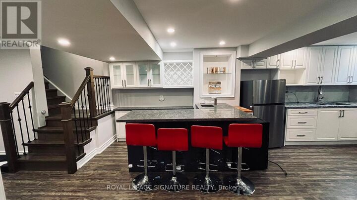 Property Photo:  96 Memon Place Bsmt  ON L6E 0R9 