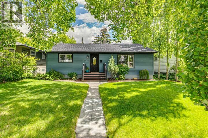 Property Photo: 3016 29 Street Southwest AB T3E 2L1