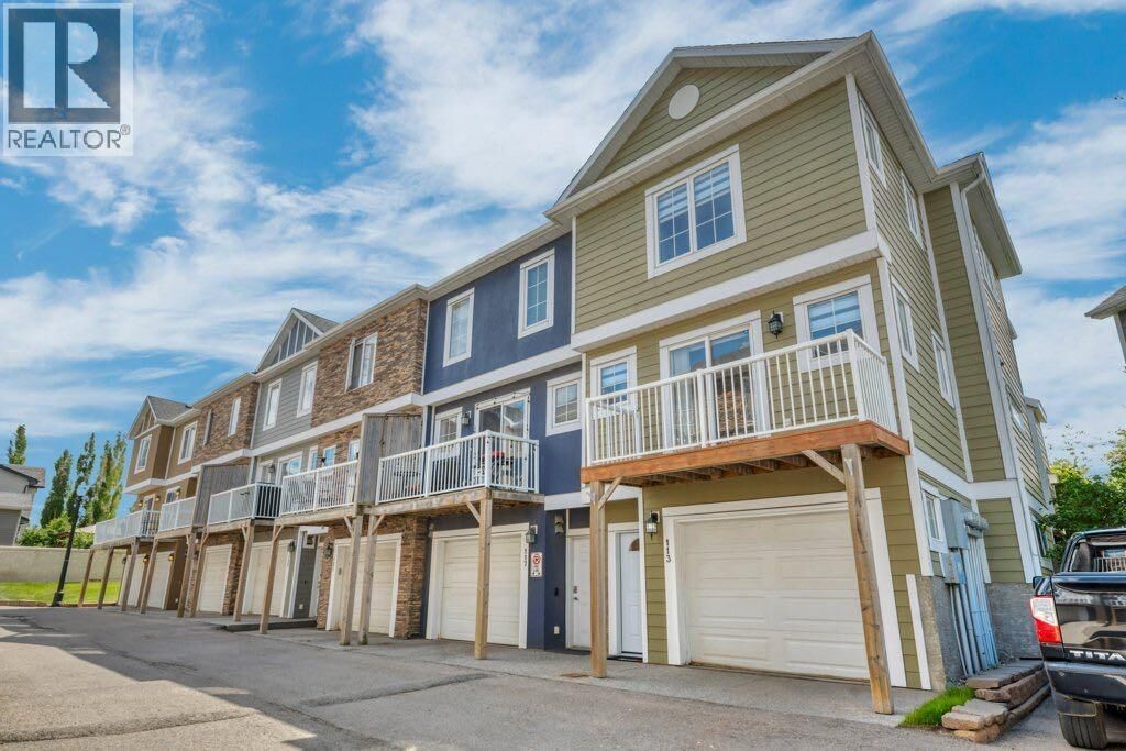 Property Photo:  113 Indigo Lane  AB T1X 0E5 
