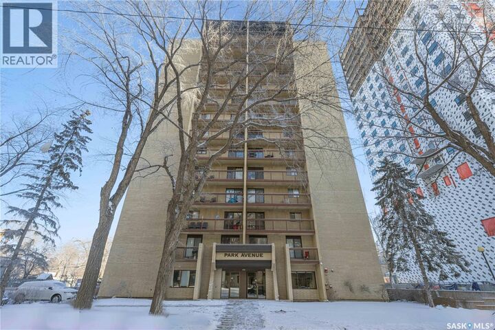 Property Photo: 701 430 5th Avenue N SK S7K 6Z2