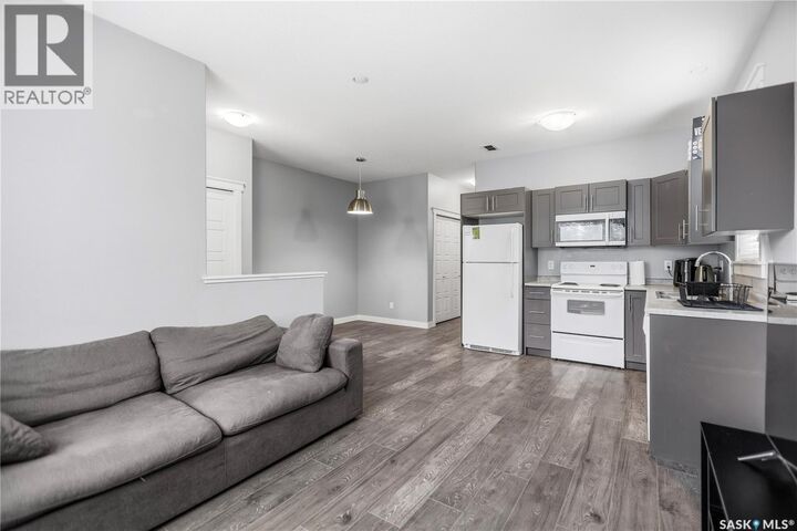 Property Photo: A & B 1931 Connaught Street SK S4T 4T6