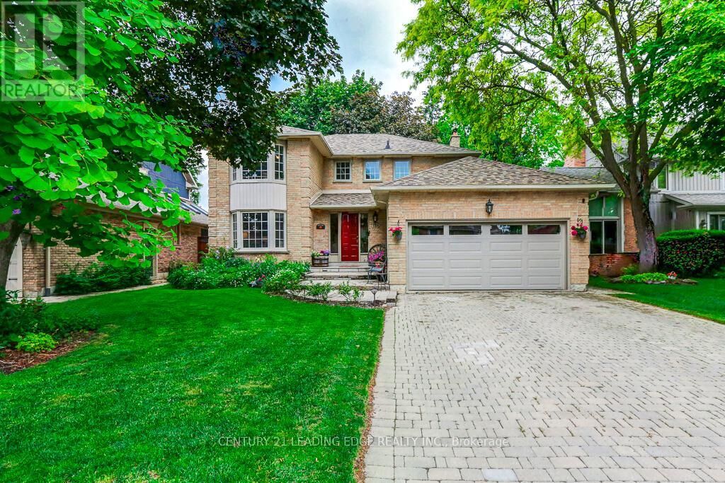 Property Photo: 128 Reeve Drive ON L3P 6C6