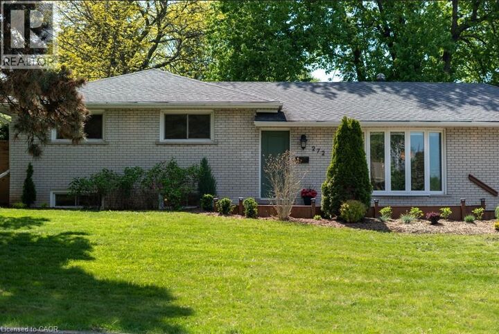 Photo de la propriété: 272 Alma Lane ON L9G 2T5