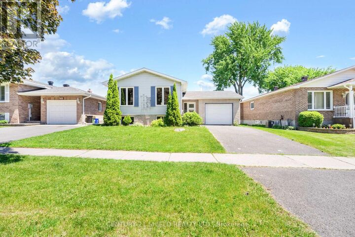 Property Photo: 736 Champlain Drive ON K6H 6S8