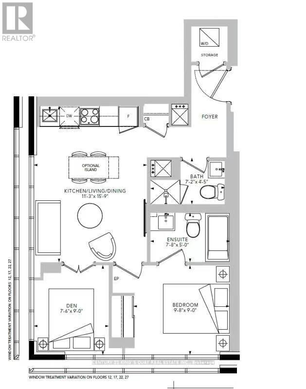Property Photo: 203 College Street 702 ON M5T 1P9