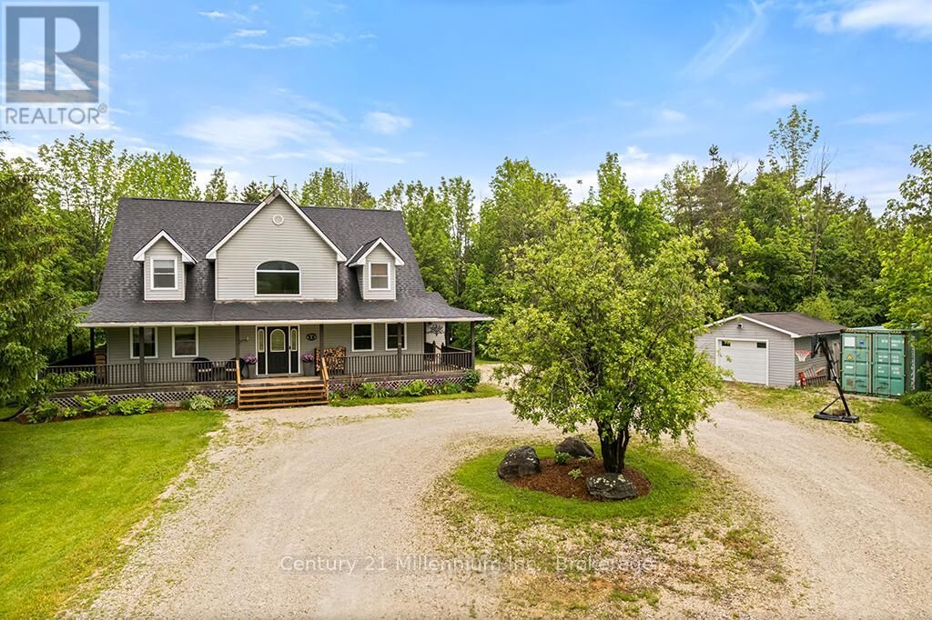 Property Photo: 245650 22 Sideroad ON N4L 0A7