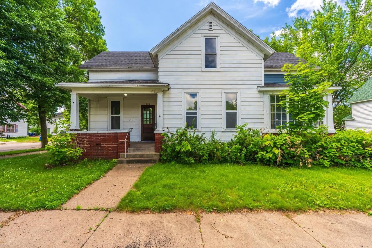 Property Photo: 629 Humboldt Avenue WI 54403