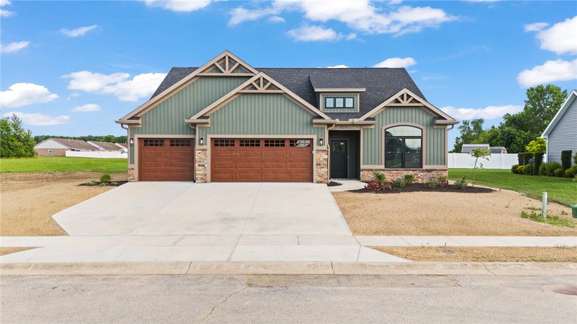 Property Photo:  3113 Seminole Way  OH 45356 