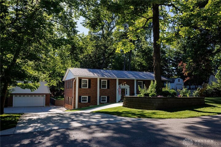 Property Photo: 1837 Forestdale Avenue OH 45432