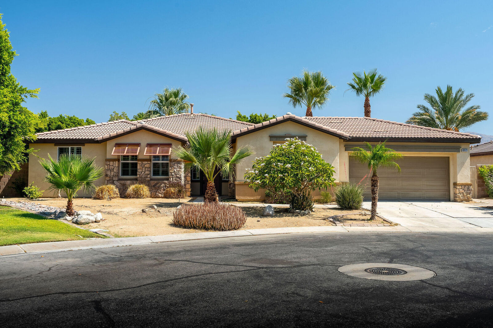 Property Photo:  82672 Sutton Drive  CA 92203 