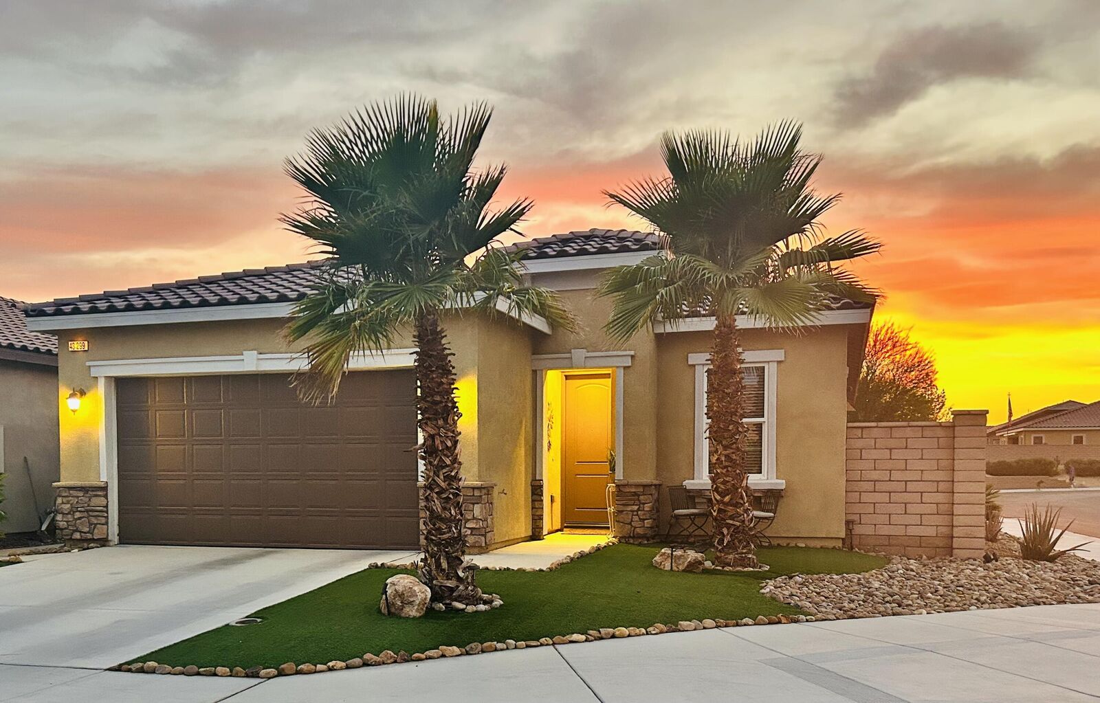 Property Photo:  43299 Valmara Court  CA 92203 