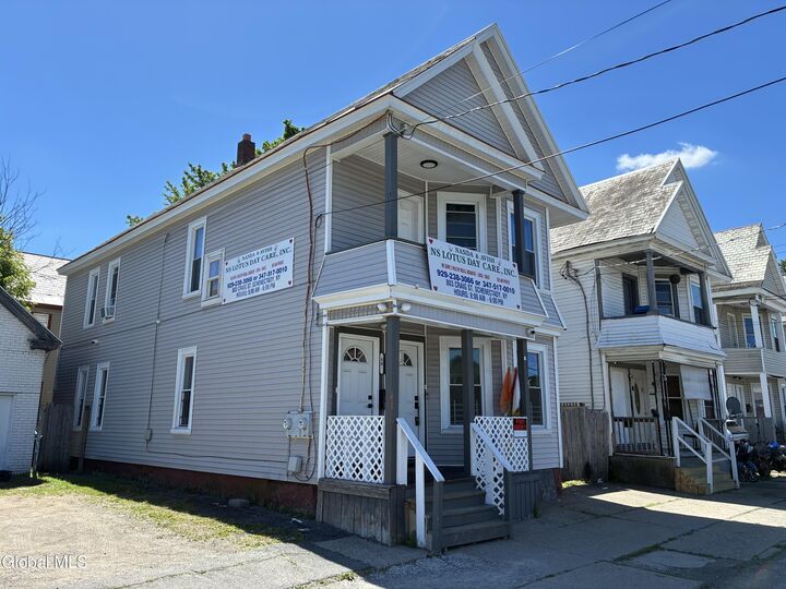 Property Photo: 803 Craig Street NY 12307