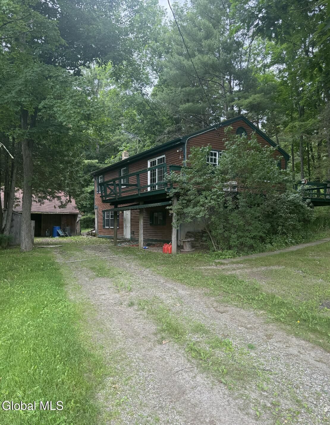 Property Photo: 12 Cassidy Road NY 12873