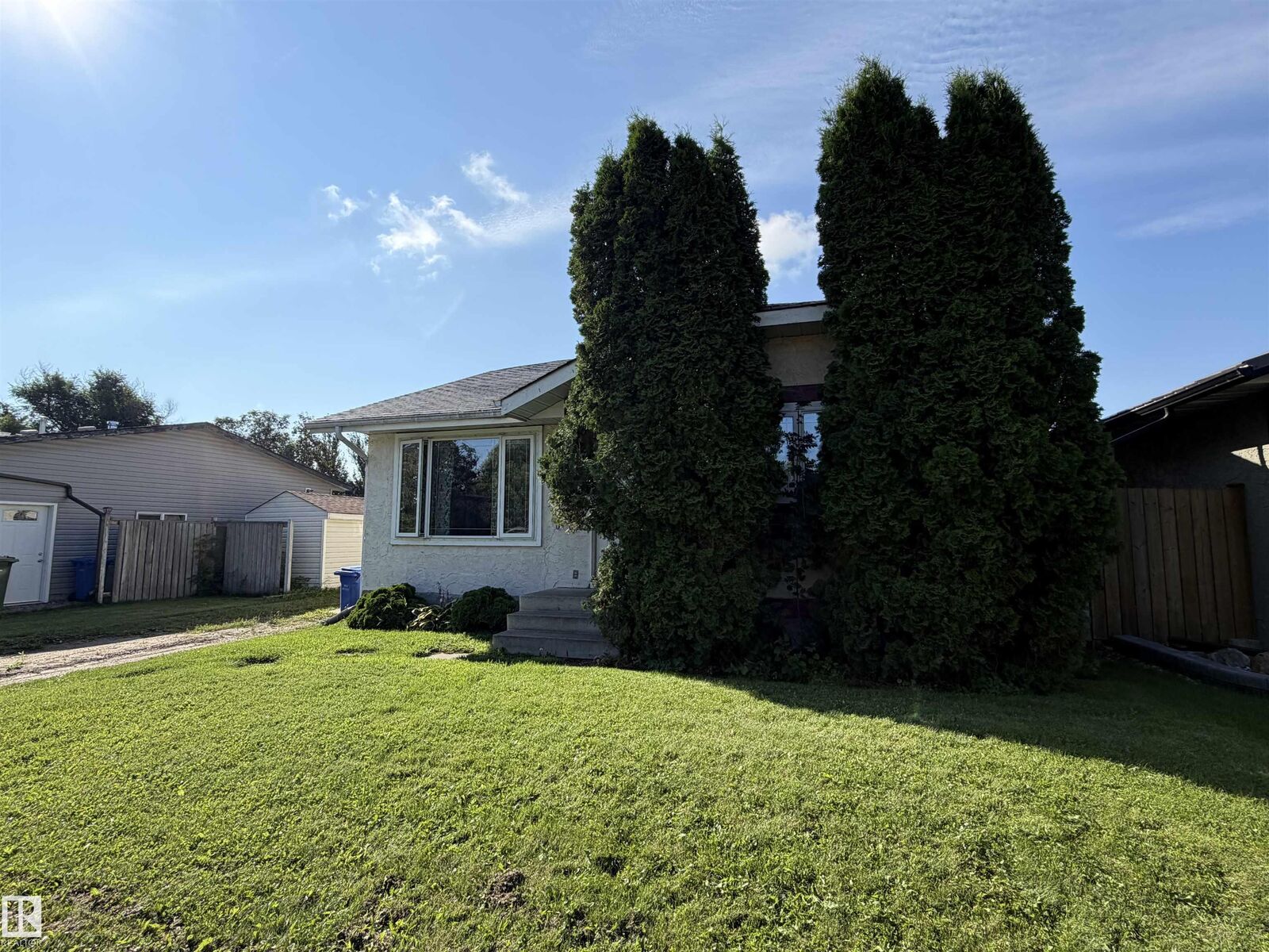 Property Photo: 169 Garnet Crescent AB T9A 2S3