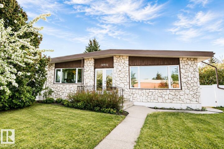 Property Photo: 14916 94 Street NW AB T5E 3W6