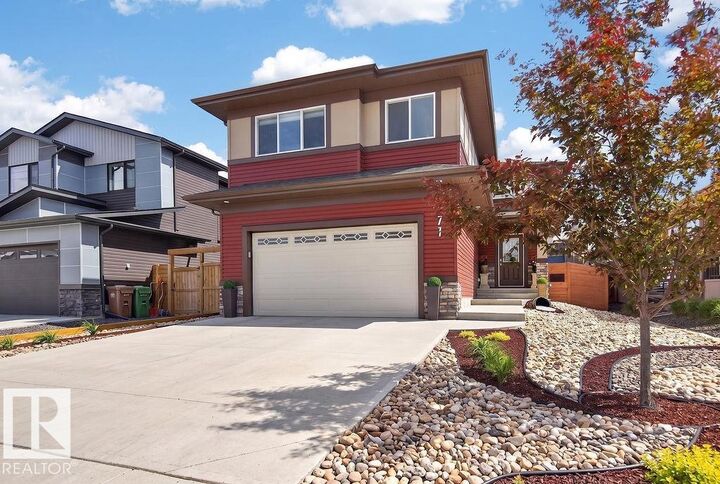 Property Photo: 71 Ratelle Circle AB T8N 7V9