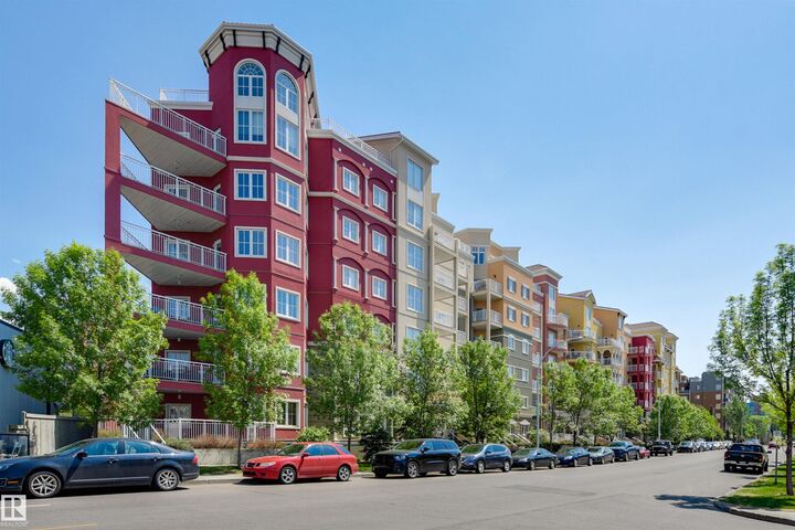 10333 112 Street NW 521 — photo 1