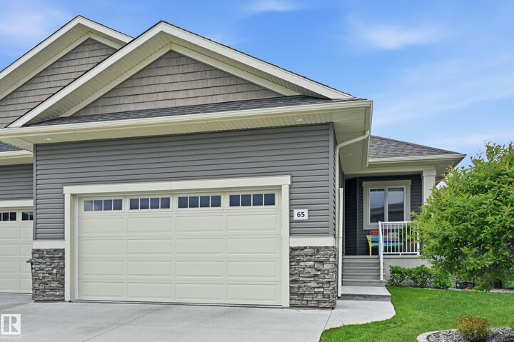 Property Photo:  8602 Southfort Boulevard 65  AB T8L 0J8 