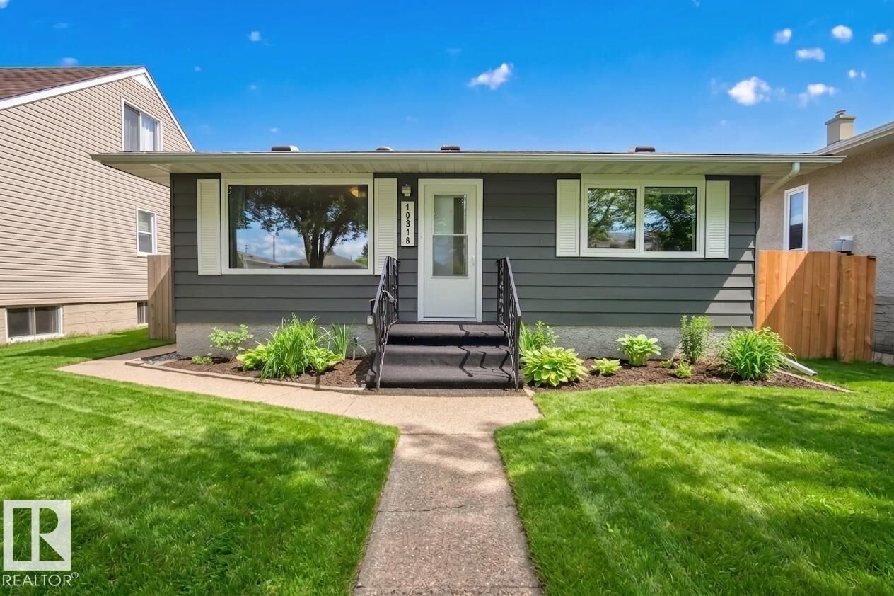 Property Photo:  10316 77 Street NW  AB T6A 3C3 