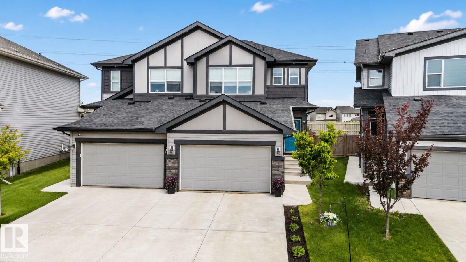 Property Photo: 8612 Cushing Place SW AB T6W 3R4