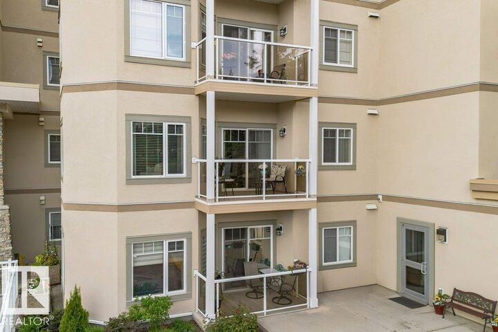 Property Photo: 5 Gate Avenue 210 AB T8N 0N3