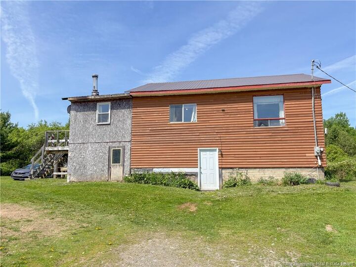 Property Photo: 515 Gregg Settlement Road NB E7K 2S7