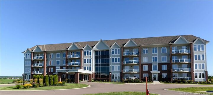 Property Photo:  185 Royal Oaks 201  NB E1H 2P7 