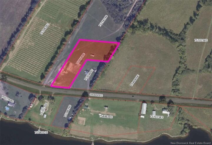 Property Photo:  Lot Route 105  NB E6G 1L4 