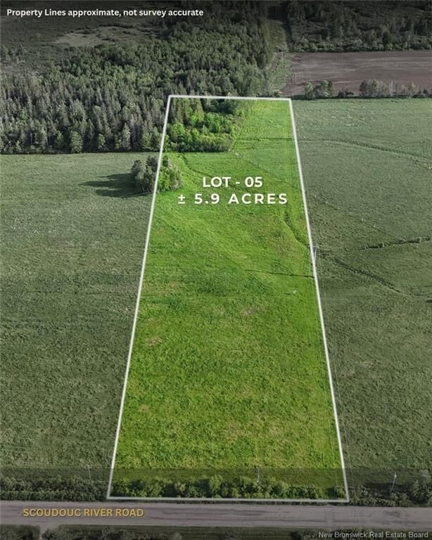 Property Photo:  Lot 05 Scoudouc River Road  NB E4P 3P7 