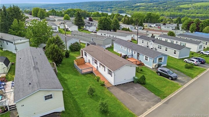 Property Photo:  21 Macintosh Street  NB E3C 1L8 