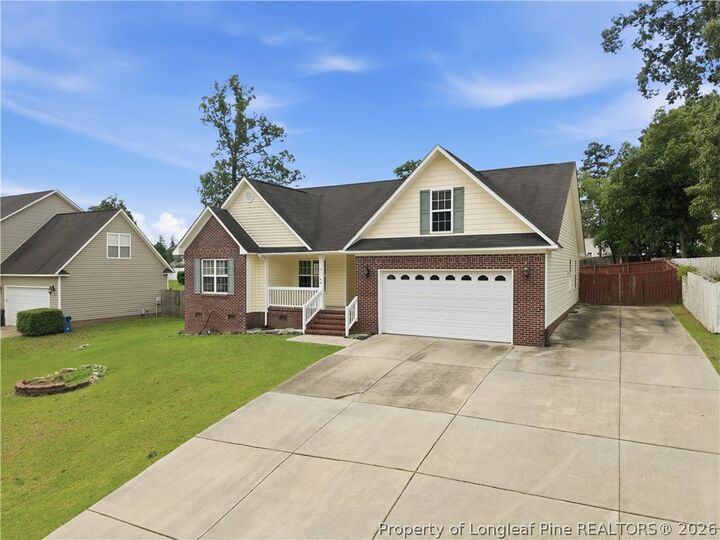 Property Photo:  1149 Arailia Drive  NC 28314 