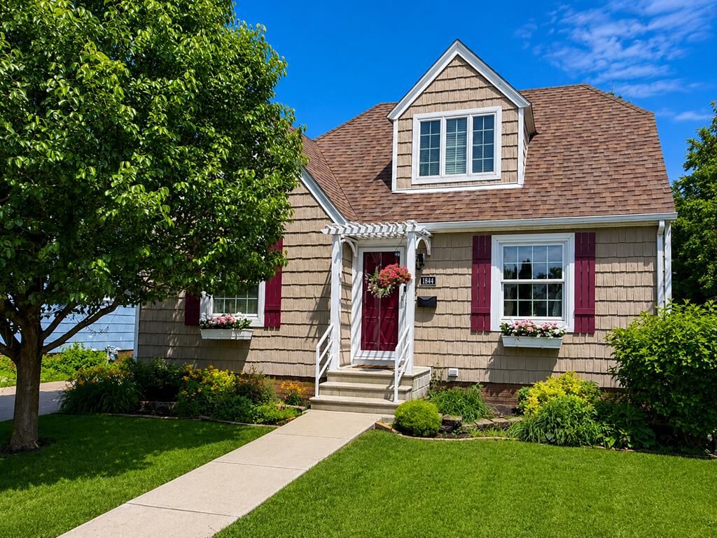 Property Photo:  1844 8th Avenue North  IA 50501 