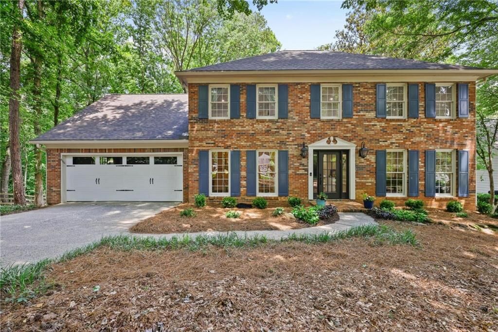Property Photo:  2426 Saint Croix Circle  GA 30062 