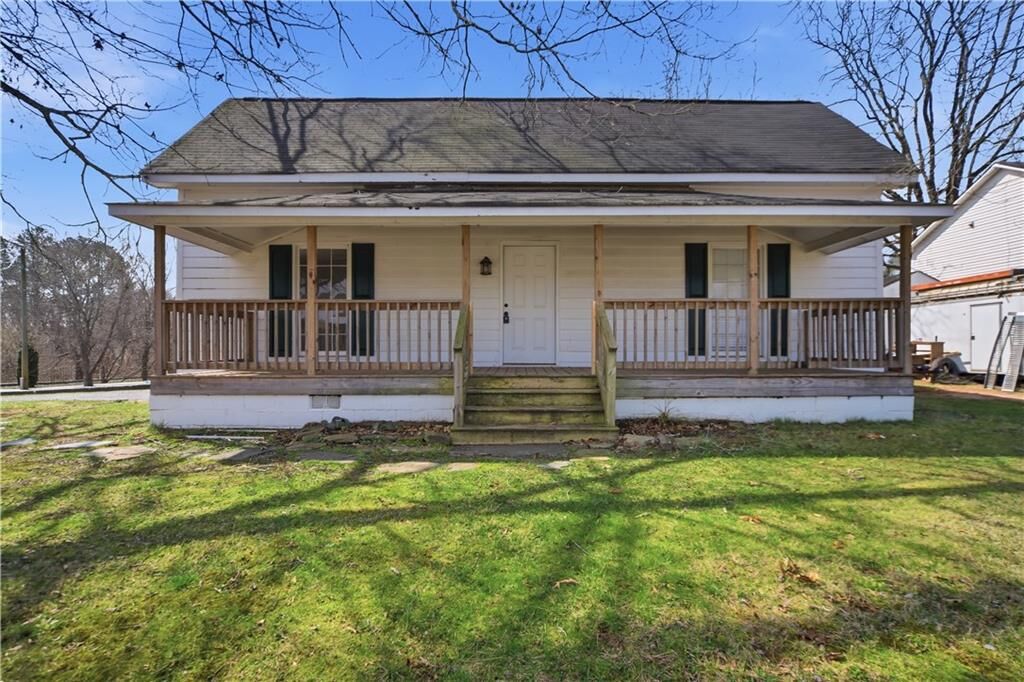 Property Photo: 6855 Reinhardt College Parkway GA 30183