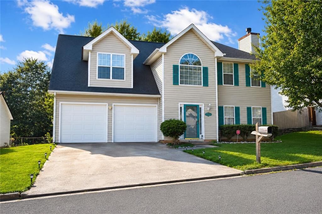 Property Photo:  5410 Salem Springs Dr.  GA 30038 