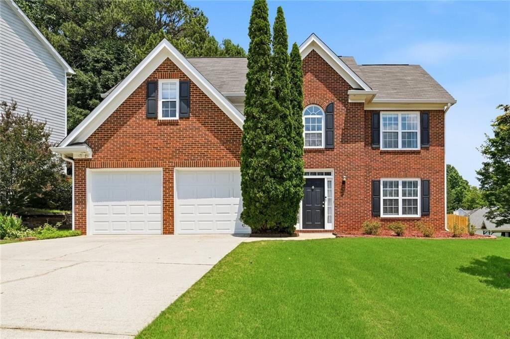 Property Photo:  3465 Ansley Park Drive  GA 30024 