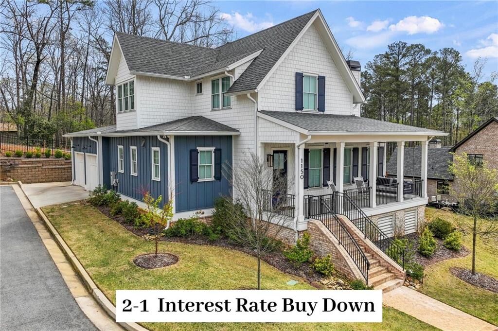 Property Photo:  1150 Blair Lane  GA 30269 