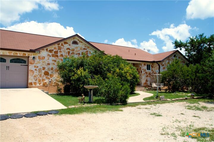 Property Photo:  1157 Lasso Loop  TX 78133 