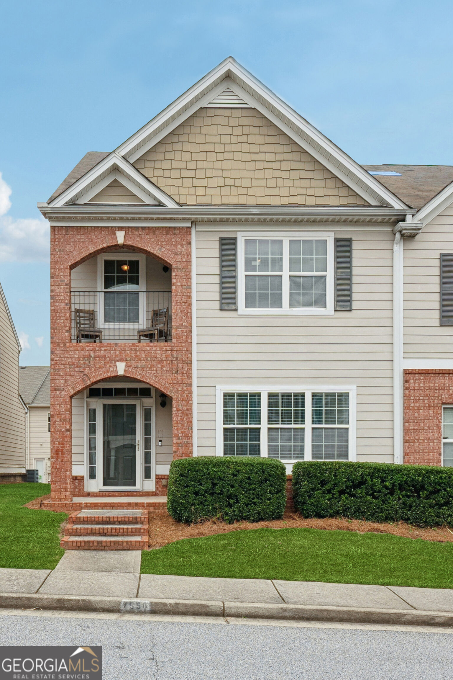 Property Photo: 7556 Rutgers Circle GA 30213