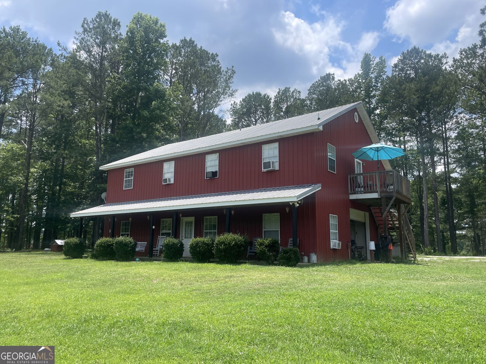 Property Photo:  4374 River Road  GA 31816 