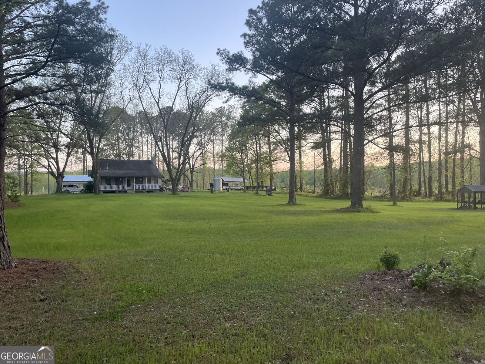Property Photo: 4374 River Road GA 31816