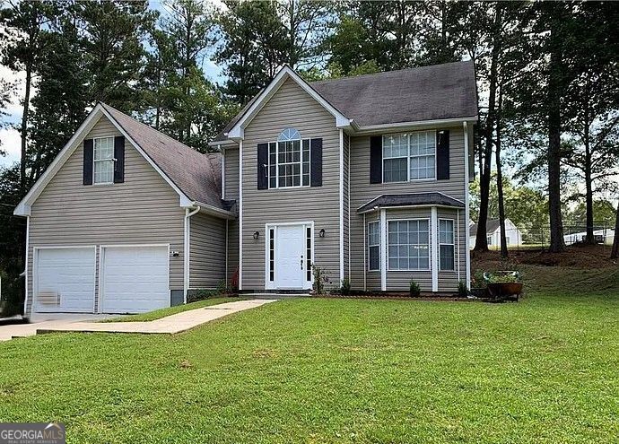 Property Photo: 4054 Manorside Court SW GA 30039